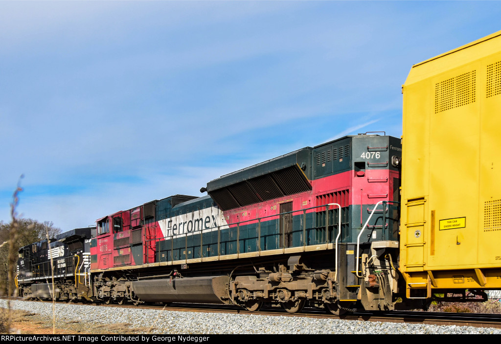 FXE 4076